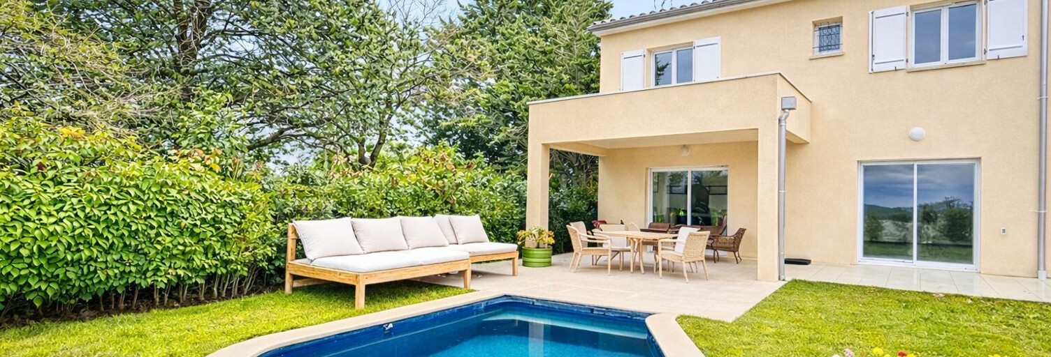 Maison 4 Pièces 92 m² à vendre à Grane (26400)