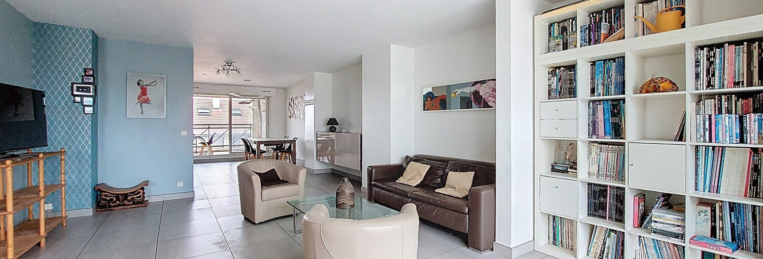 Appartement 4 Pièces 102 m² à vendre à Annemasse (74100)