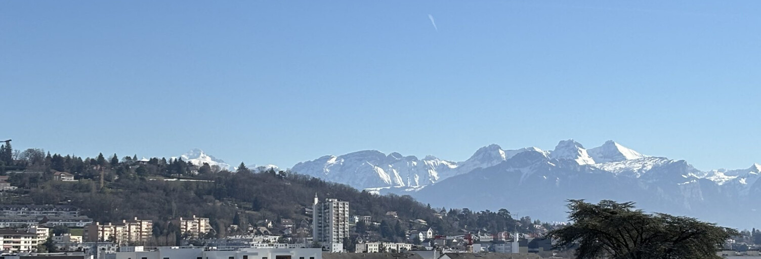 Appartement 4 Pièces 102 m² à vendre à Annemasse (74100)