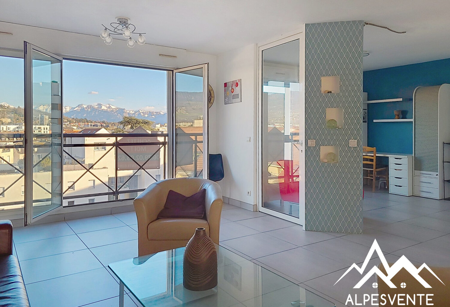 Appartement Mont-Blanc — photo 1