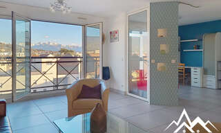 Appartement 4 Pièces 102 m² à vendre à Annemasse (74100)