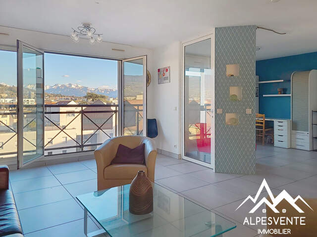 Appartement Mont-Blanc — photo du bien
