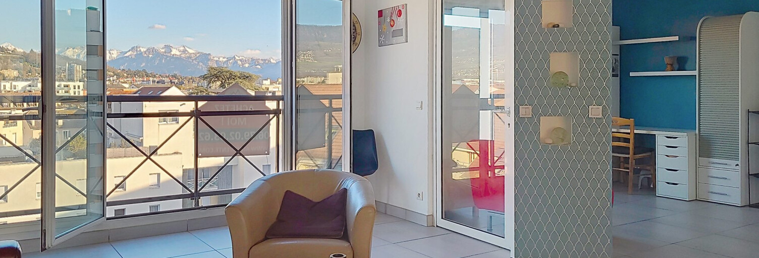 Appartement 4 Pièces 102 m² à vendre à Annemasse (74100)