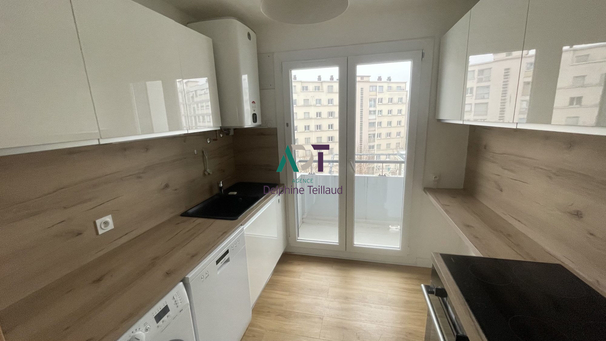 Appartement  T3 à vendre Grenoble 38100