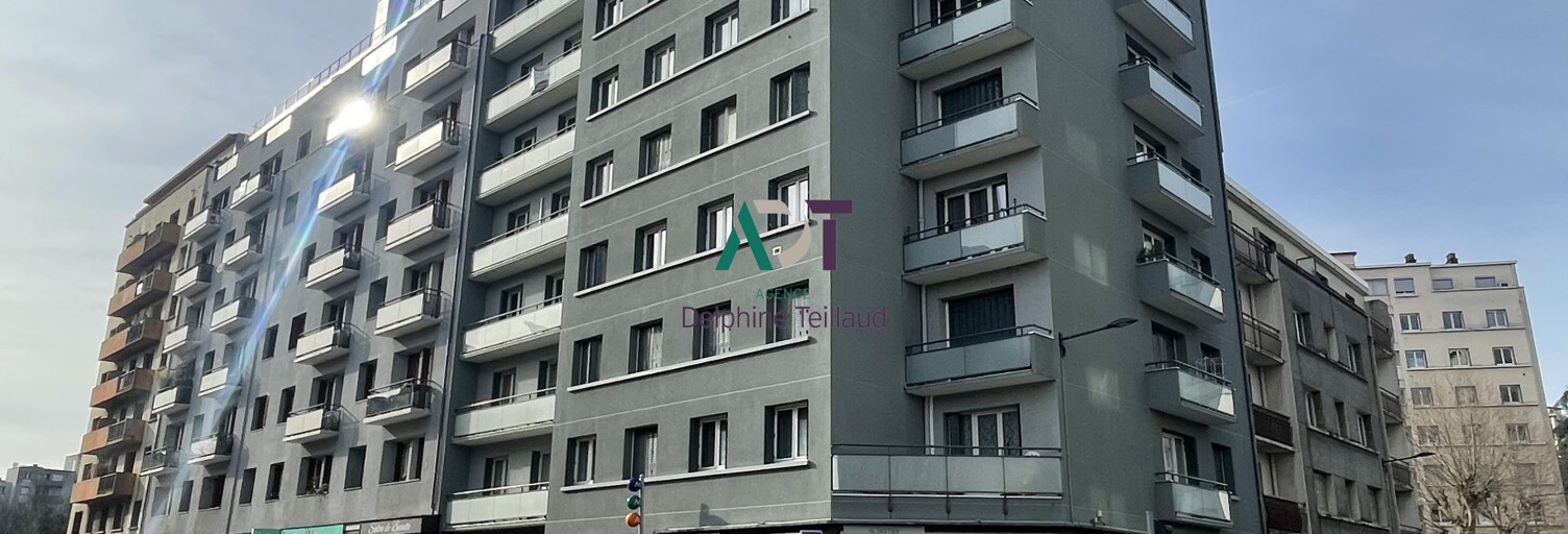 Appartement 3 Pièces 67 m² à vendre à Grenoble (38100)