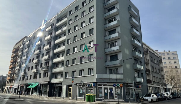 Appartement 3 pièces  à vendre Grenoble 38100