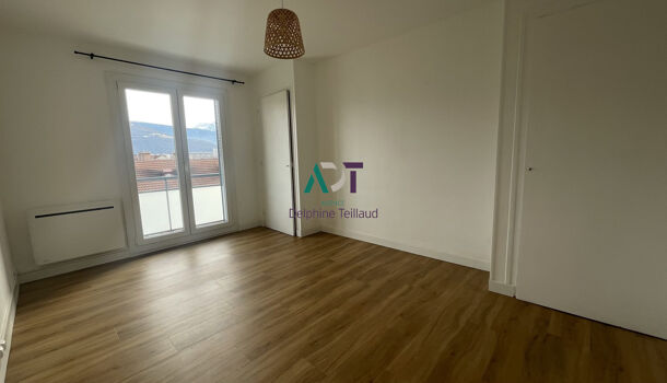 Appartement 3 pièces  à vendre Grenoble 38100