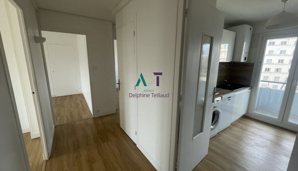 Appartement 3 pièces  à vendre Grenoble 38100