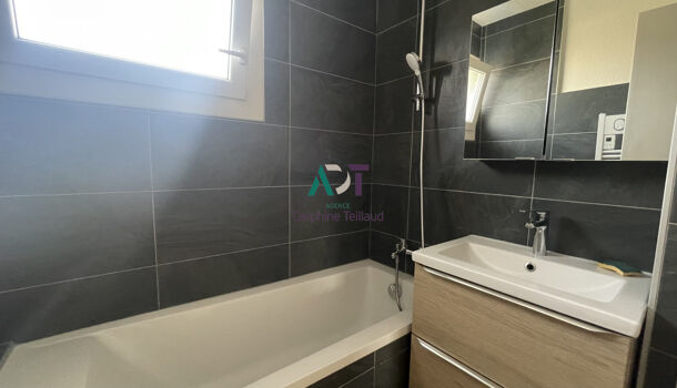 Appartement 3 pièces  à vendre Grenoble 38100