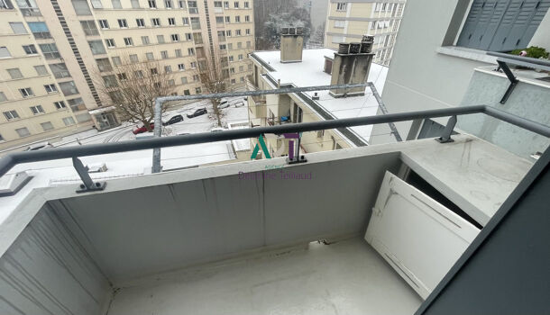 Appartement 3 pièces  à vendre Grenoble 38100