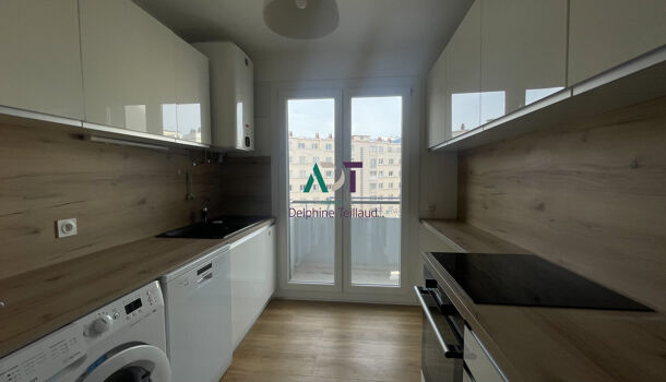 Appartement 3 pièces  à vendre Grenoble 38100