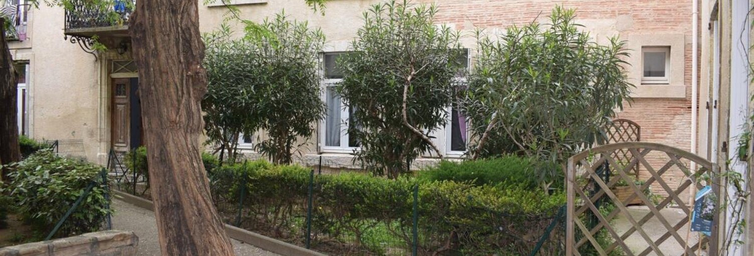 Appartement 2 Pièces 28 m² à louer à Narbonne (11100)