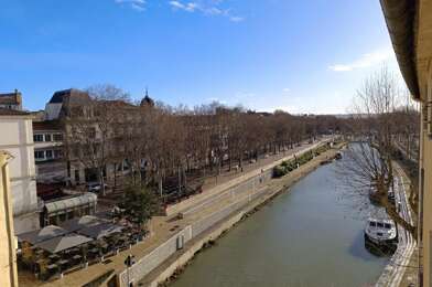 Appartement 3 pièces 550 €