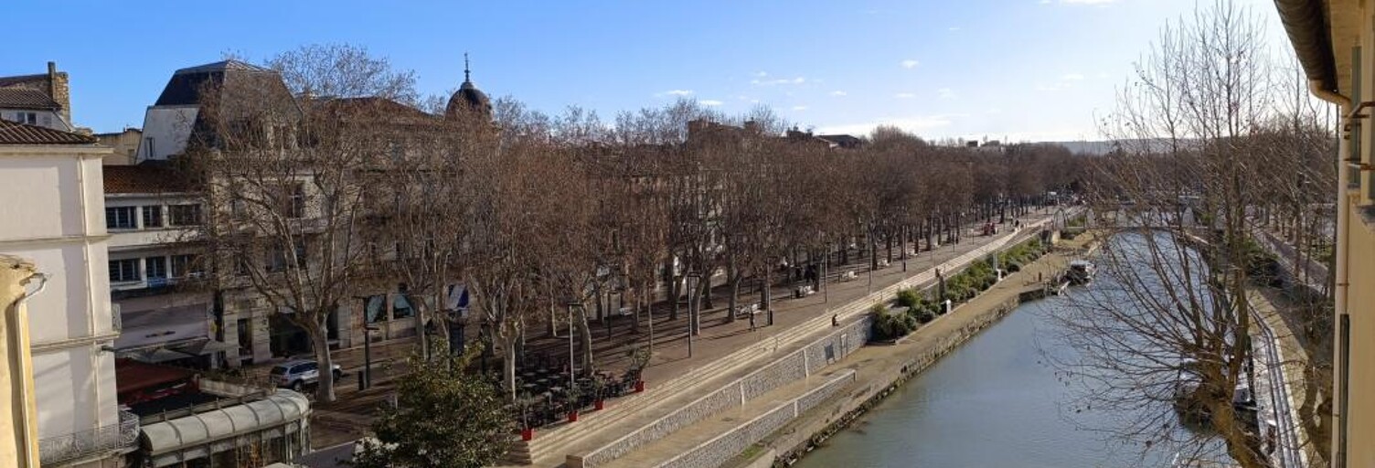 Appartement 3 Pièces 62 m² à louer à Narbonne (11100)