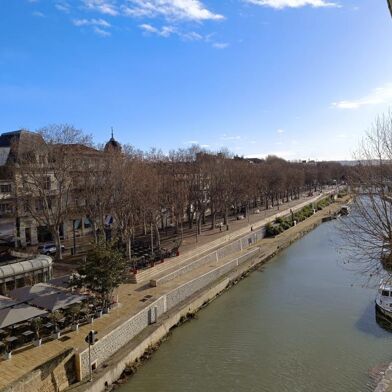 Appartement 3 pièces 550 €