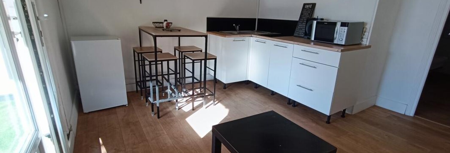 Appartement 2 Pièces 25 m² à louer à Lasbordes (11400)