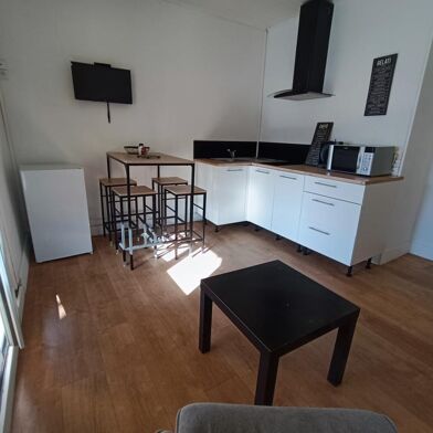 Appartement 2 pièces 480 €
