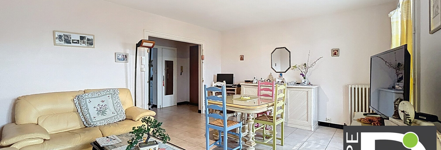 Appartement 3 Pièces 80 m² à vendre à Valence (26000)