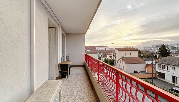 Appartement 3 pièces  à vendre Valence 26000