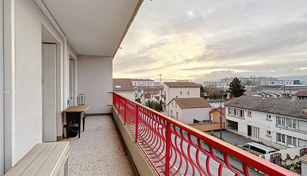 Appartement 3 pièces  à vendre Valence 26000