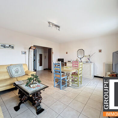 Appartement 3 pièces 163000 €