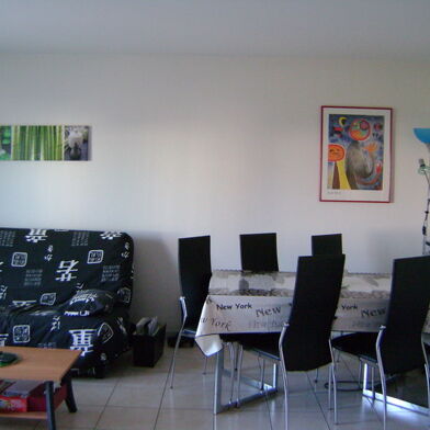 Appartement 2 pièces 514 €