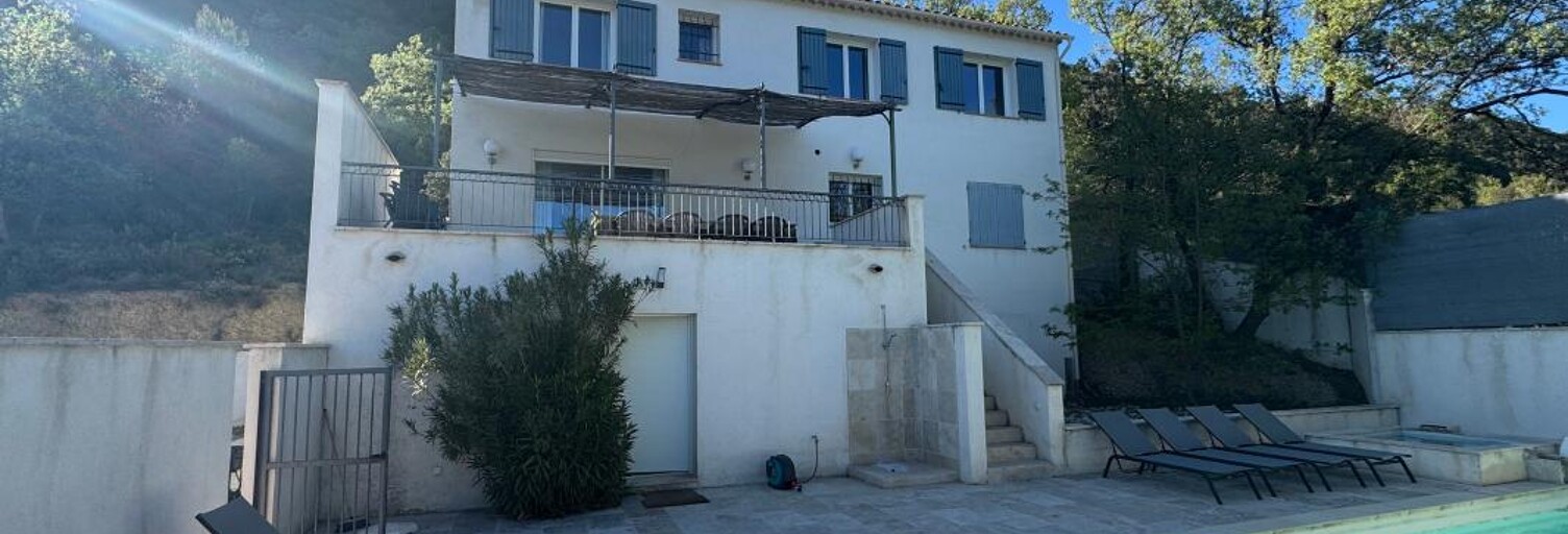 Maison 6 Pièces 159 m² à vendre à Allemagne-en-Provence (04500)