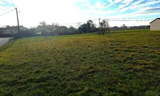 Terrain  1000 m² à vendre à Pineuilh (33220)