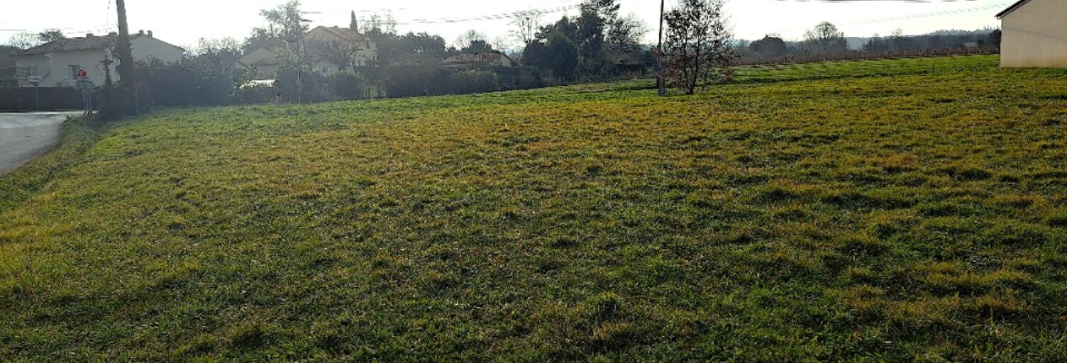 Terrain  1000 m² à vendre à Pineuilh (33220)