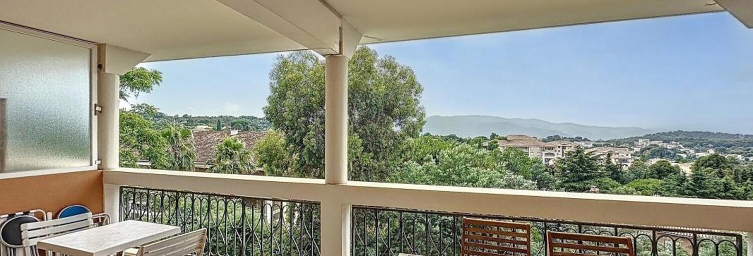 Appartement 2 Pièces 31 m² à louer à Cannes (06400)