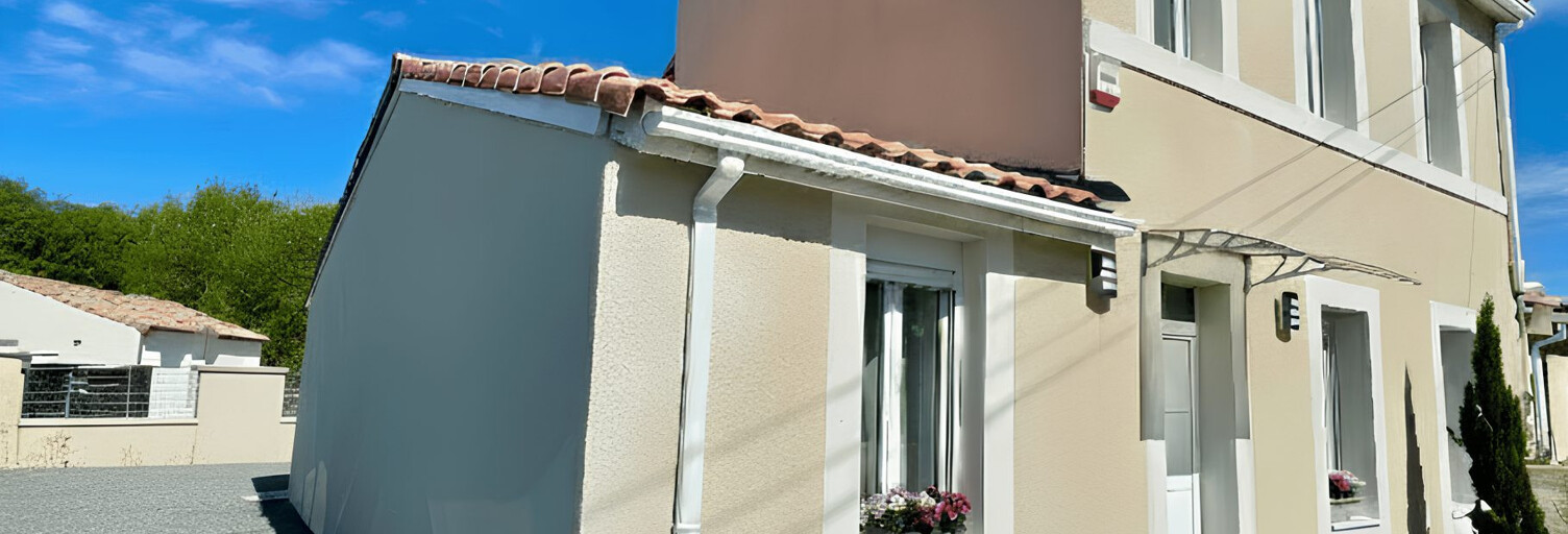 Maison 6 Pièces 158 m² à vendre à Avensan (33480)