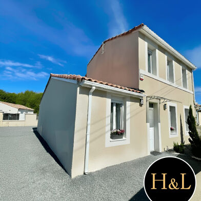 Maison 6 pièces 375000 €