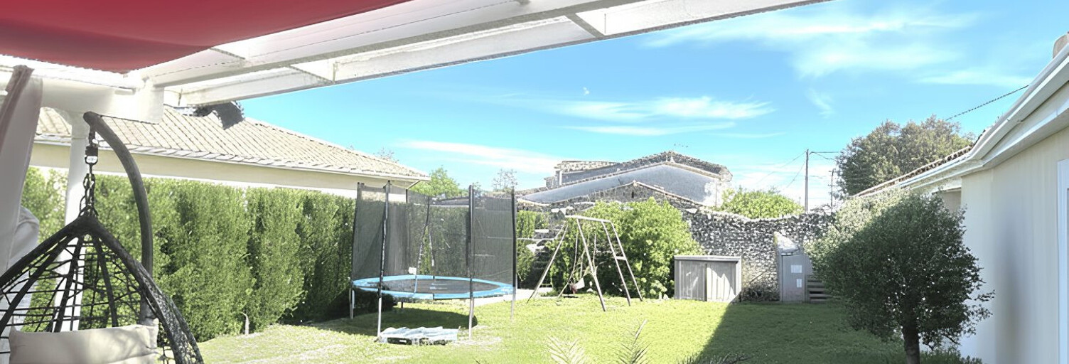 Maison 6 Pièces 158 m² à vendre à Avensan (33480)