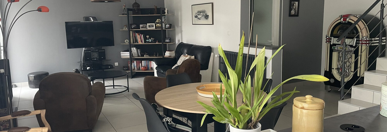 Maison 4 Pièces 110 m² à vendre à Montélimar (26200)