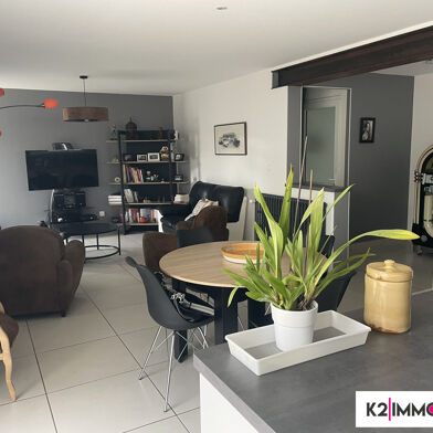 Maison 4 pièces 395000 €