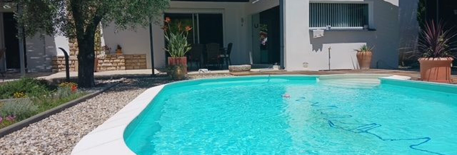 Maison 4 Pièces 110 m² à vendre à Montélimar (26200)