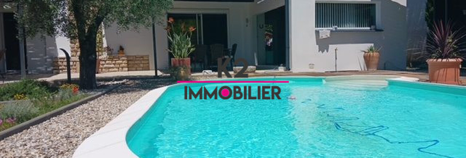 Maison 4 Pièces 110 m² à vendre à Montélimar (26200)