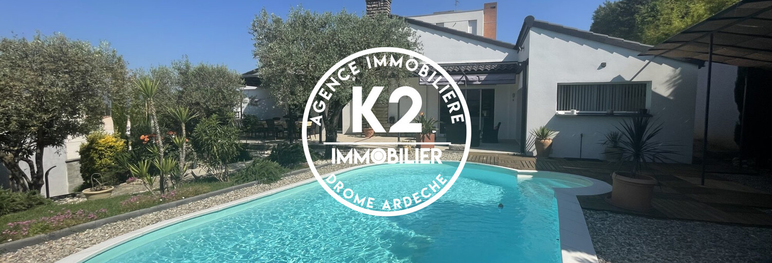Maison 4 Pièces 110 m² à vendre à Montélimar (26200)