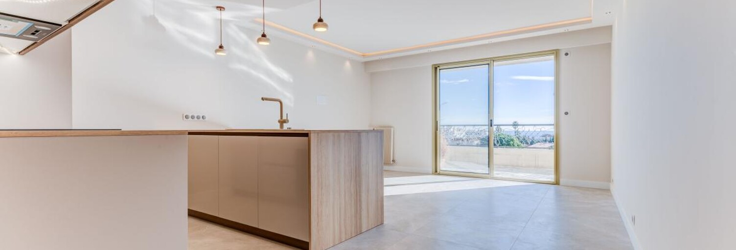 Appartement 3 Pièces 76 m² à vendre à Nice (06200)