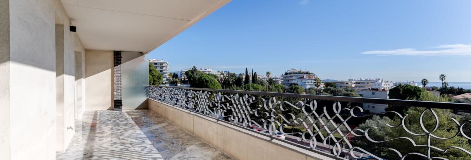 Appartement 3 Pièces 76 m² à vendre à Nice (06200)