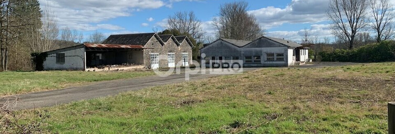 Local industriel  600 m² à vendre à Allassac (19240)