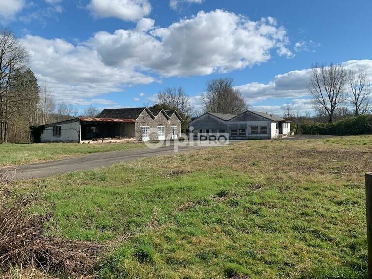 ENTREPOT A VENDRE — photo 1