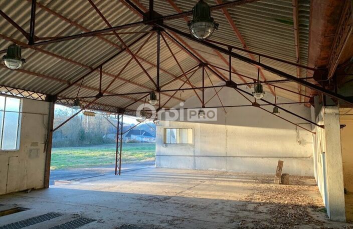 ENTREPOT A VENDRE — photo 2