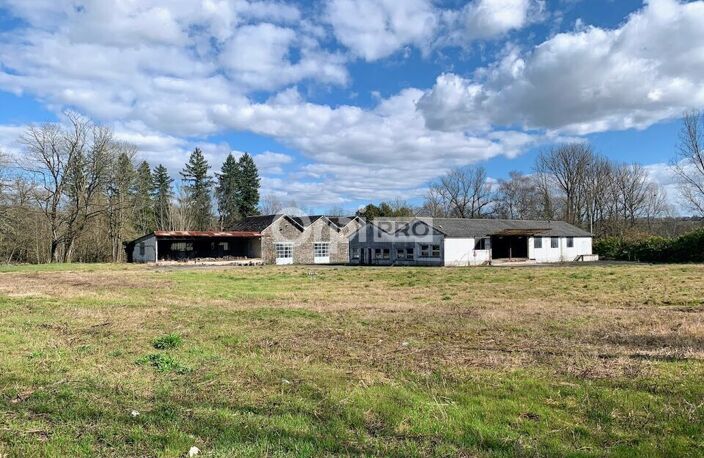 ENTREPOT A VENDRE — photo 5