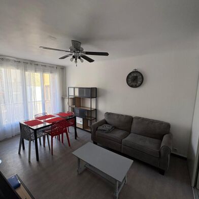 Appartement 2 pièces 1200 €