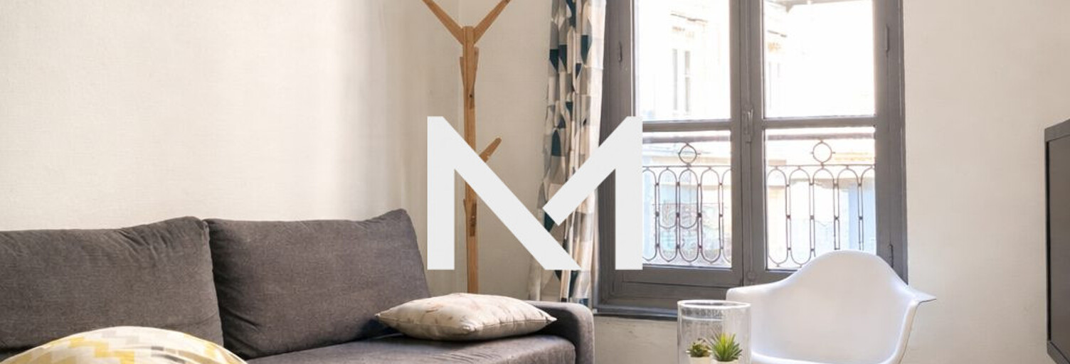 Appartement 2 Pièces 32 m² à vendre à Grenoble (38000)