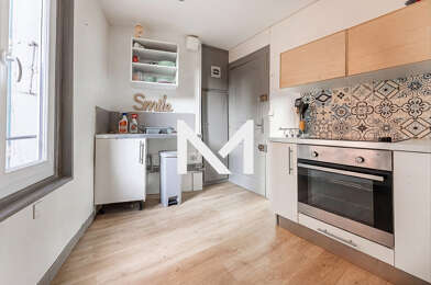 Appartement 2 pièces 89000 €