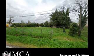 Terrain  625 m² à vendre à Ambarès-et-Lagrave (33440)