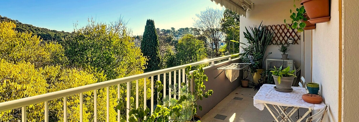 Appartement 3 Pièces 55 m² à vendre à La Seyne-sur-Mer (83500)