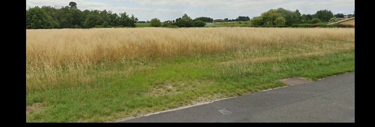 Terrain  452 m² à vendre à La Lande-de-Fronsac (33240)
